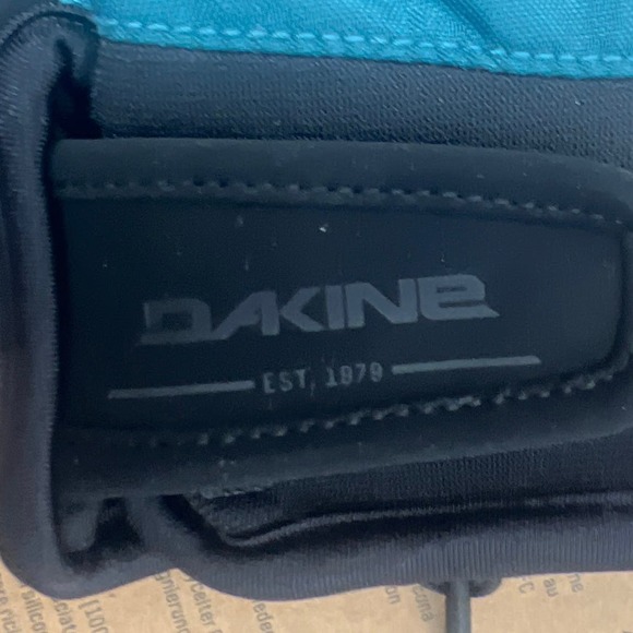 Sale!! DAKINE GLOVES SIM THINSULATE ISOLANT size XS - Picture 6 of 7
